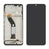 Дисплей для Xiaomi Redmi 14C, з тачскріном і рамкою, чорний, уцінка мініатюра 1