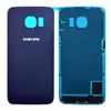 Задня кришка Samsung G925F, колір синій, оригінал мініатюра 1