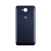 Задня кришка Huawei Y6 Pro/Enjoy 5/Honor Play 5X (TIT-AL00/TIT-U02), колір чорний мініатюра 1