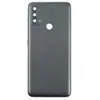 Задня кришка для Motorola Moto E40 XT2159, зі склом камери, колір сірий мініатюра 1