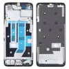 Рамка дисплея для Oppo A58 5G/ A78 5G, колір чорний мініатюра 1