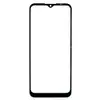 Скло корпусу для Oppo A57S/ A17/A17K + OCA, колір чорний мініатюра 1