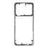 Средняя часть корпуса для Vivo Y76 5G/ Y76s/ Y74s, цвет черный миниатюра 1