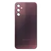 Задня кришка для Samsung A245 Galaxy A24 2023, колір червоний мініатюра 1