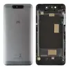 Задня кришка для ZTE Blade V8, колір сірий мініатюра 1