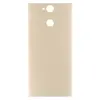 Задня кришка для Sony H4113 Xperia XA2, колір золотий мініатюра 1