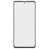 Стекло корпуса для Samsung N981 Galaxy Note 20 + OCA, цвет черный миниатюра 1
