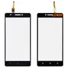 Тачскрин для Lenovo A7600 S8, велика мікросхема, колір чорний мініатюра 1