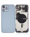 Корпус для iPhone 13 Pro Max, цвет синий миниатюра 1