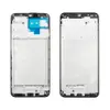 Рамка дисплея для Samsung A235 Galaxy A23, цвет черный миниатюра 1