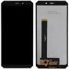 Дисплей для Oukitel F150 H2022, з тачскріном в зборі, колір чорний мініатюра 1