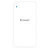 Задня кришка Lenovo S850, колір білий мініатюра 1