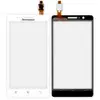 Тачскрин Lenovo A536, A368, A358T, колір білий, велика мікросхема мініатюра 1