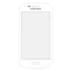 Скло для Samsung i8190 Galaxy S3 mini, колір білий мініатюра 1