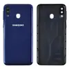 Задня кришка Samsung M205 Galaxy M20 2019, колір синій мініатюра 1