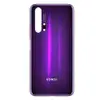 Задняя крышка для Huawei Honor 20 Pro, цвет (violet) Phantom black миниатюра 1