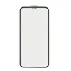 Захисне скло для iPhone 12/12 Pro (6.1) 3D ESD HD, колір чорний мініатюра 1