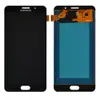 Дисплей для Samsung A710F /DS Galaxy A7 (2016) с тачскрином в сборе, цвет черный, IPS (TFT) миниатюра 1
