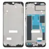 Рамка дисплея для Realme C61, колір чорний мініатюра 1