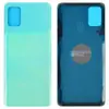Задня кришка Samsung A515 Galaxy A51 2020, колір синій мініатюра 1