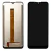 Дисплей для Oukitel K12, з тачскріном в зборі, колір чорний мініатюра 1
