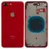 Корпус для iPhone 8 Plus, колір червоний, уцінка мініатюра 1