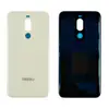 Задня кришка Meizu M8, колір білий мініатюра 1