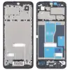 Рамка дисплея для Realme C33, цвет черный миниатюра 1