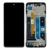 Дисплей для Realme C67 5G, з тачскріном і рамкою в зборі, колір чорний, IPS мініатюра 1