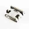 Роз'єм зарядки Samsung S5282, S6810, S7262, S7710, C3592, E1202, E1272, i739, J110 мініатюра 1