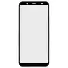 Стекло корпуса для Samsung A605 Galaxy A6 Plus 2018 + OCA, цвет черный миниатюра 1