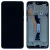 Дисплей для Xiaomi Redmi Note 8 Pro с тачскрином и рамкой в сборе, цвет серый миниатюра 1