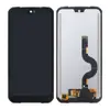 Дисплей для Doogee S68 Pro з тачскрином у зборі, колір чорний мініатюра 1