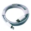 USB кабель Lightning для iPhone (USB Type-C), цвет белый миниатюра 1