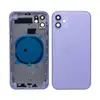 Корпус для iPhone 11, цвет фиолетовый миниатюра 1