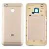 Задня кришка Xiaomi Redmi 4X, колір золотий мініатюра 1