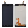 Дисплей Huawei Honor 4X з тачскрином у зборі, колір чорний мініатюра 1