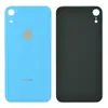Задня кришка для iPhone XR, колір синій мініатюра 1