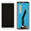 Дисплей для Meizu M6T с тачскрином в сборе, цвет белый, оригинал, уценка миниатюра 1