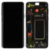 Дисплей для Samsung G965F Galaxy S9 Plus 2018 (GH97-20470C) з тачскріном і рамкою, сірий, сервісний оригінал мініатюра 1