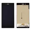 Дисплей Lenovo Tab 3 TB3-730X с тачскрином в сборе, цвет черный, уценка миниатюра 1