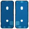 Стікер-проклейка (двосторонній скотч) для iPhone 12 mini, колір чорний мініатюра 1