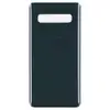 Задня кришка для Samsung G973F Galaxy S10, колір сірий мініатюра 1