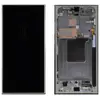 Дисплей для Samsung Galaxy S23 Ultra (S918) 2023, з тачскріном, сірий, IPS мініатюра 1