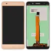 Дисплей Huawei Honor 5A (Y6 II) з тачскрином у зборі, колір золотий, знижені в ціні. мініатюра 1