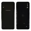 Задня кришка Samsung M105 Galaxy M10 2019, колір чорний мініатюра 1