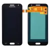 Дисплей Samsung Galaxy J2 J200H з тачскрином у зборі, колір чорний, IPS (TFT) мініатюра 1