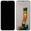 Дисплей для Samsung A145F Galaxy A14 2023 4G, з тачскріном в зборі, колір чорний, IPS мініатюра 1