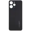 Задня кришка для Xiaomi Redmi 12, колір чорний, уцінка мініатюра 1
