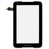 Тачскрин (сенсор) Lenovo A1000 IdeaTab, цвет черный миниатюра 1